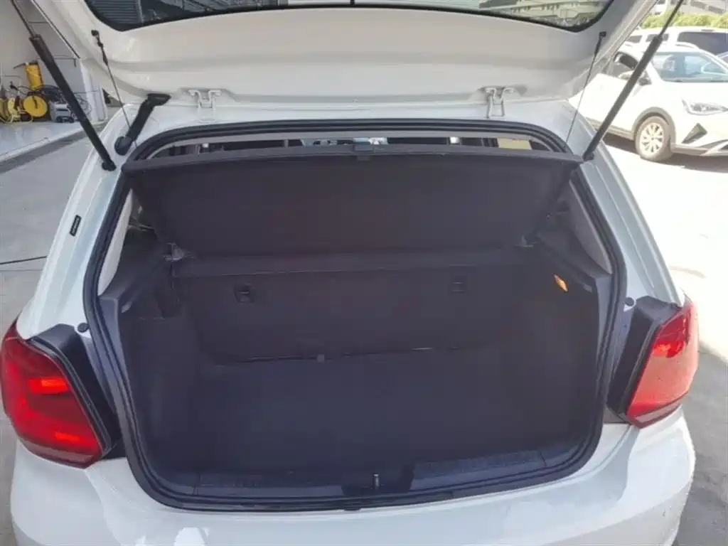 Volkswagen Polo 2018 1.5L Auto Safe Drive фото 19