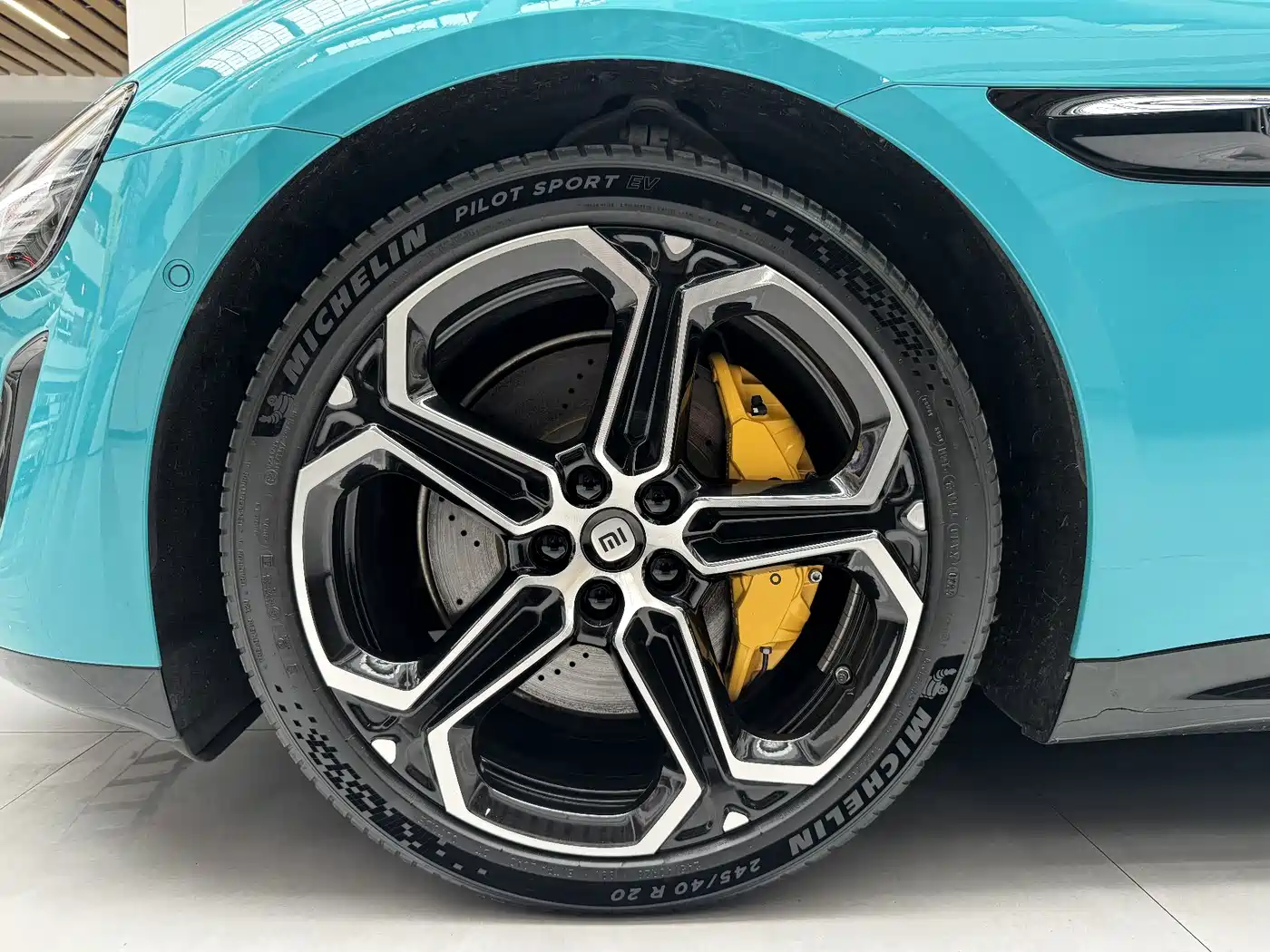 XIAOMI CAR XIAOMI SU7