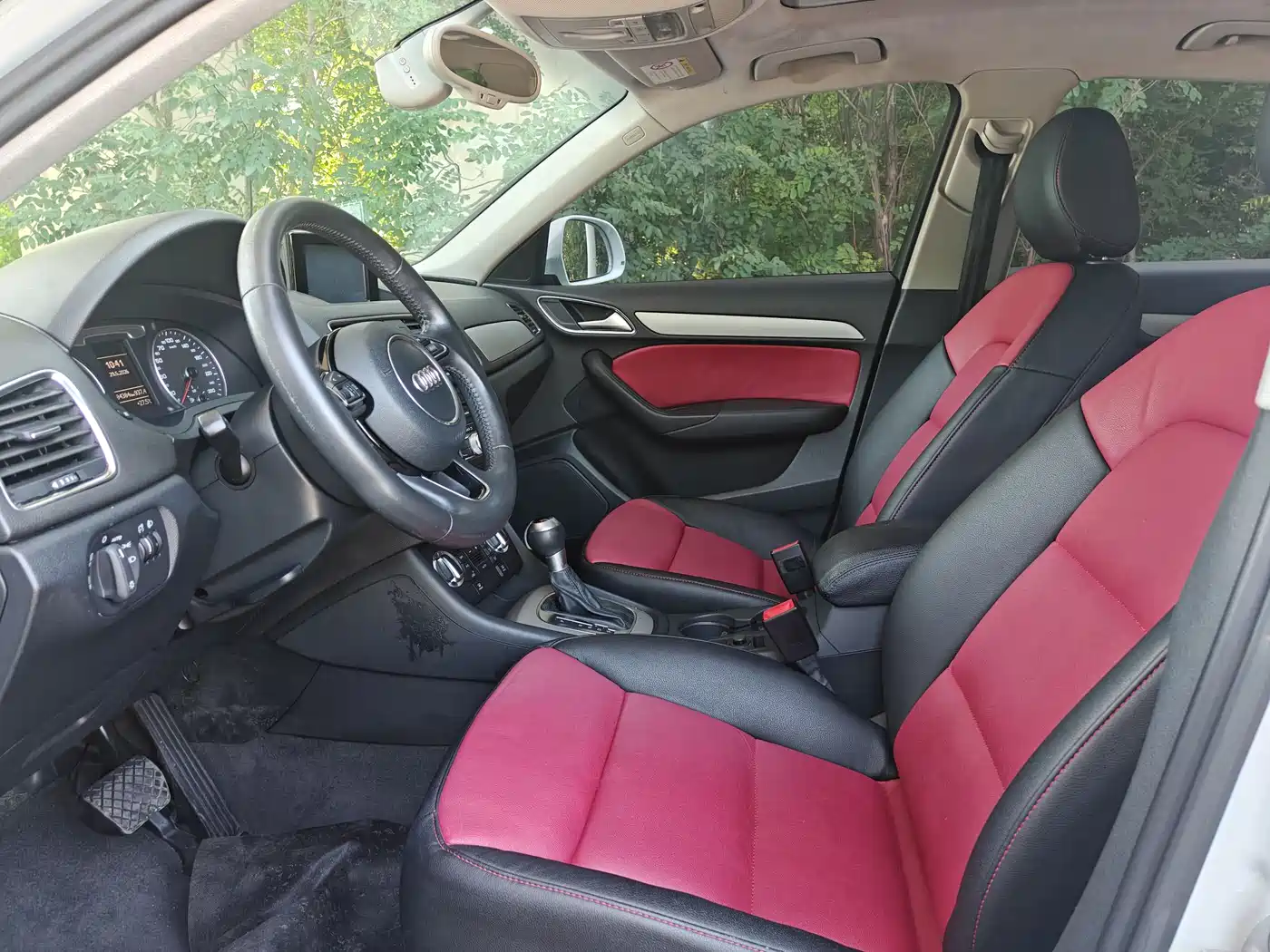 Audi Q3 2015 35 TFSI Progressive фото 4