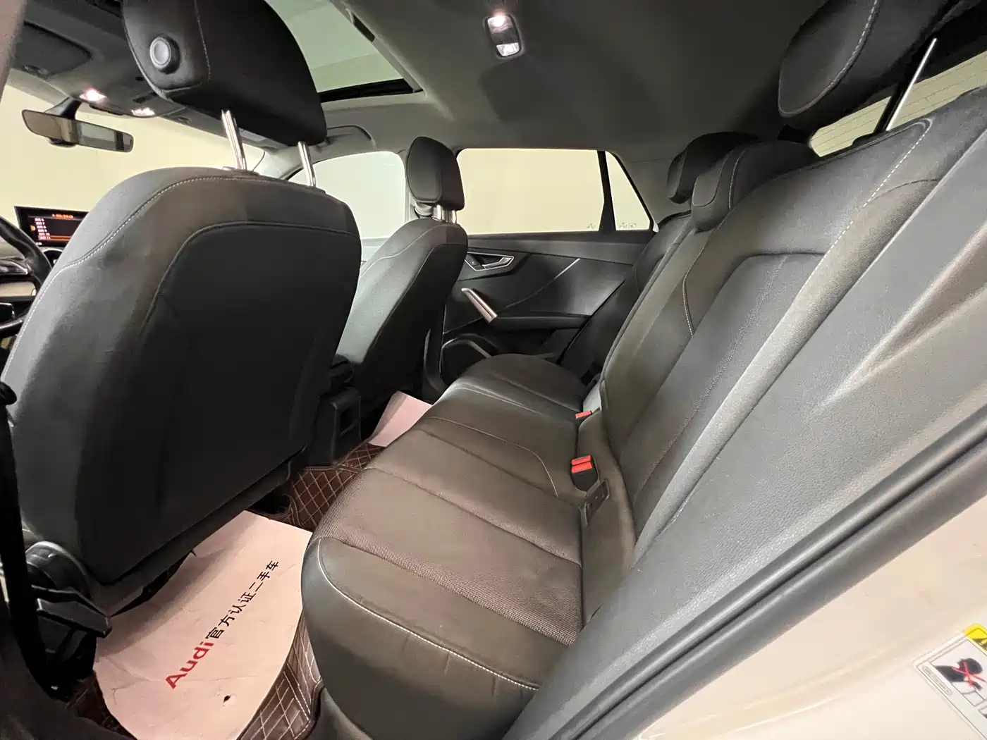 Audi Q2L 2021 35 TFSI Progressive Dynamic фото 22