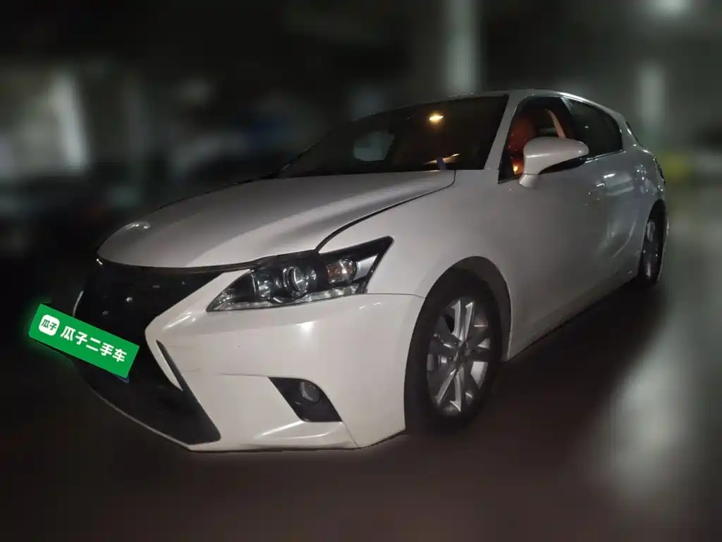 Lexus CT 2016 2014 CT200h Comfort Monochrome