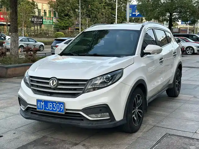 dongfeng scenery-580