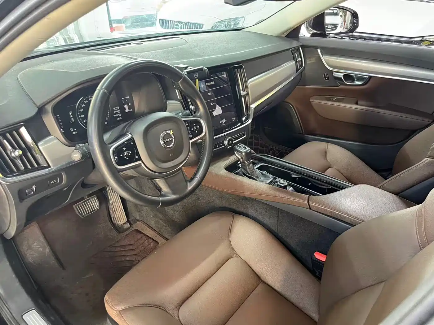 Volvo S90 2017 2017 T4 Momentum