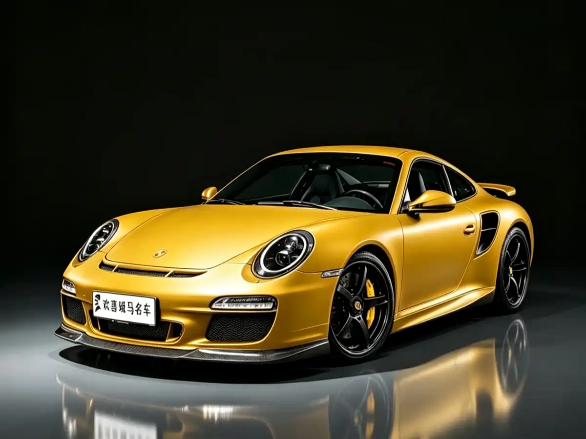 Фото 1 - Porsche 911