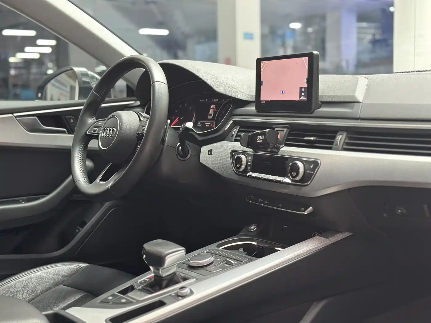 Audi A5 (Import) 2019 Coupe 40 TFSI Fashion (China V) фото 3