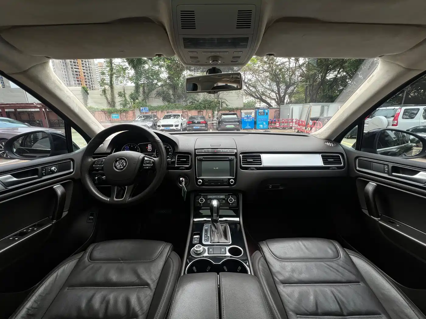 Volkswagen Touareg 2016 3.0TSI Standard фото 5