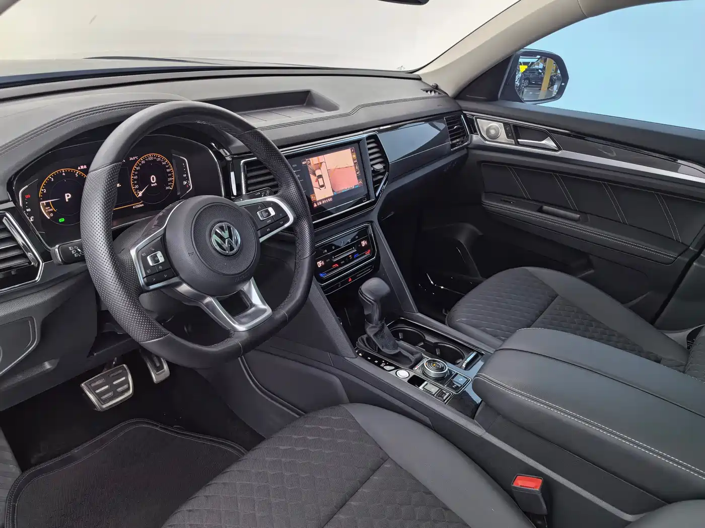 Volkswagen Teramont 2020 Teramont X 380TSI 4WD Luxury фото 17