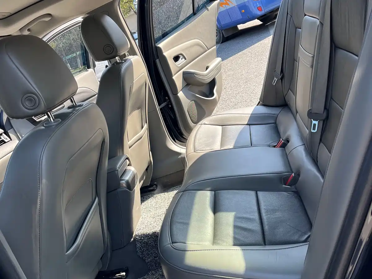 Chevrolet Malibu 2013 1.6T Automatic Comfort фото 11