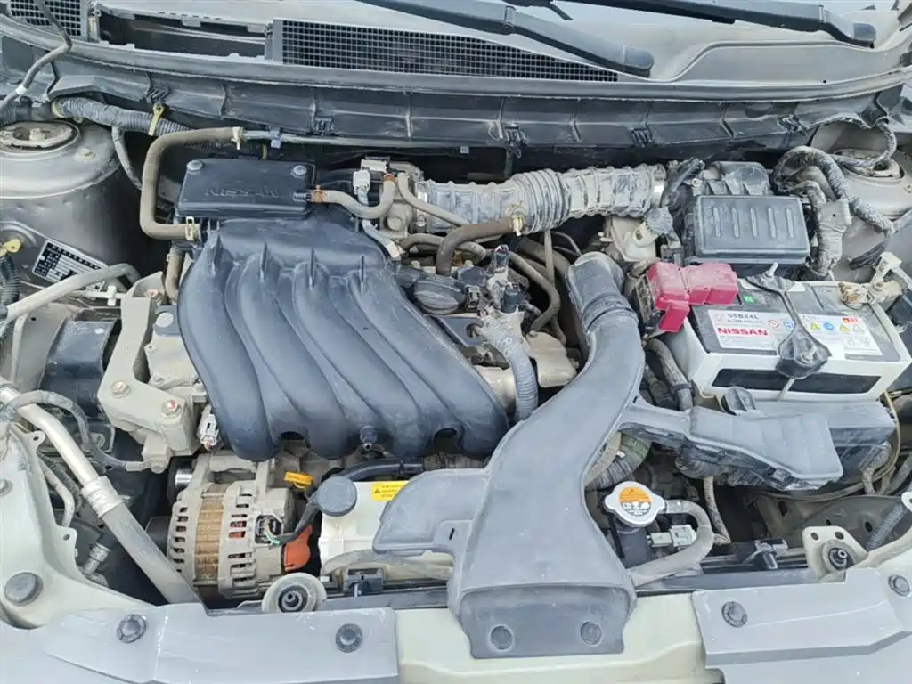 Nissan Livina 2015 2013 1.6XE CVT Comfort