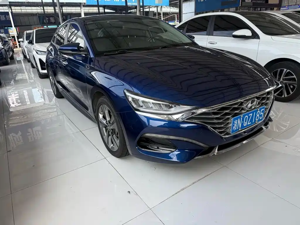 Hyundai Lafesta 2019 2019 280TGDi Smart Speed Edition China V