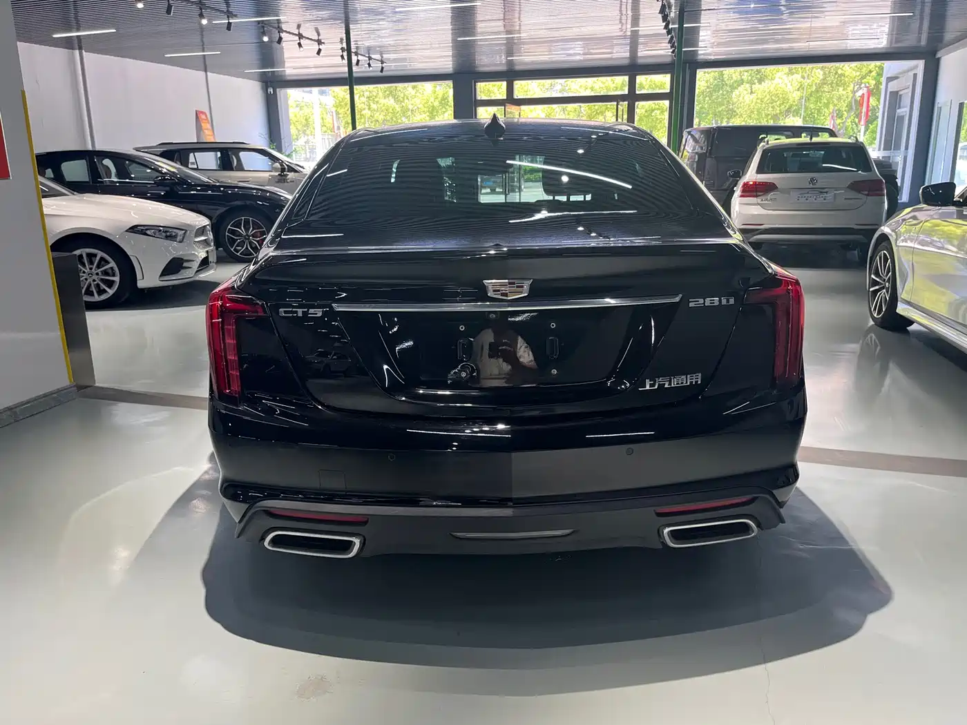 Cadillac CT5 2021 28T Luxury фото 7