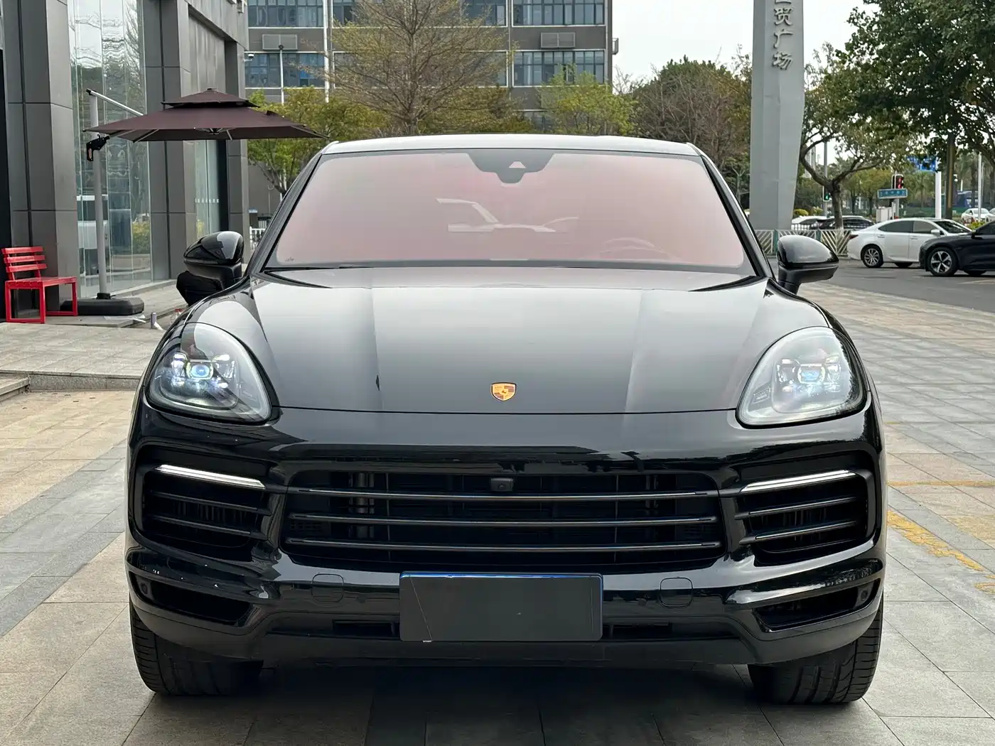 PORSCHE CAYENNE