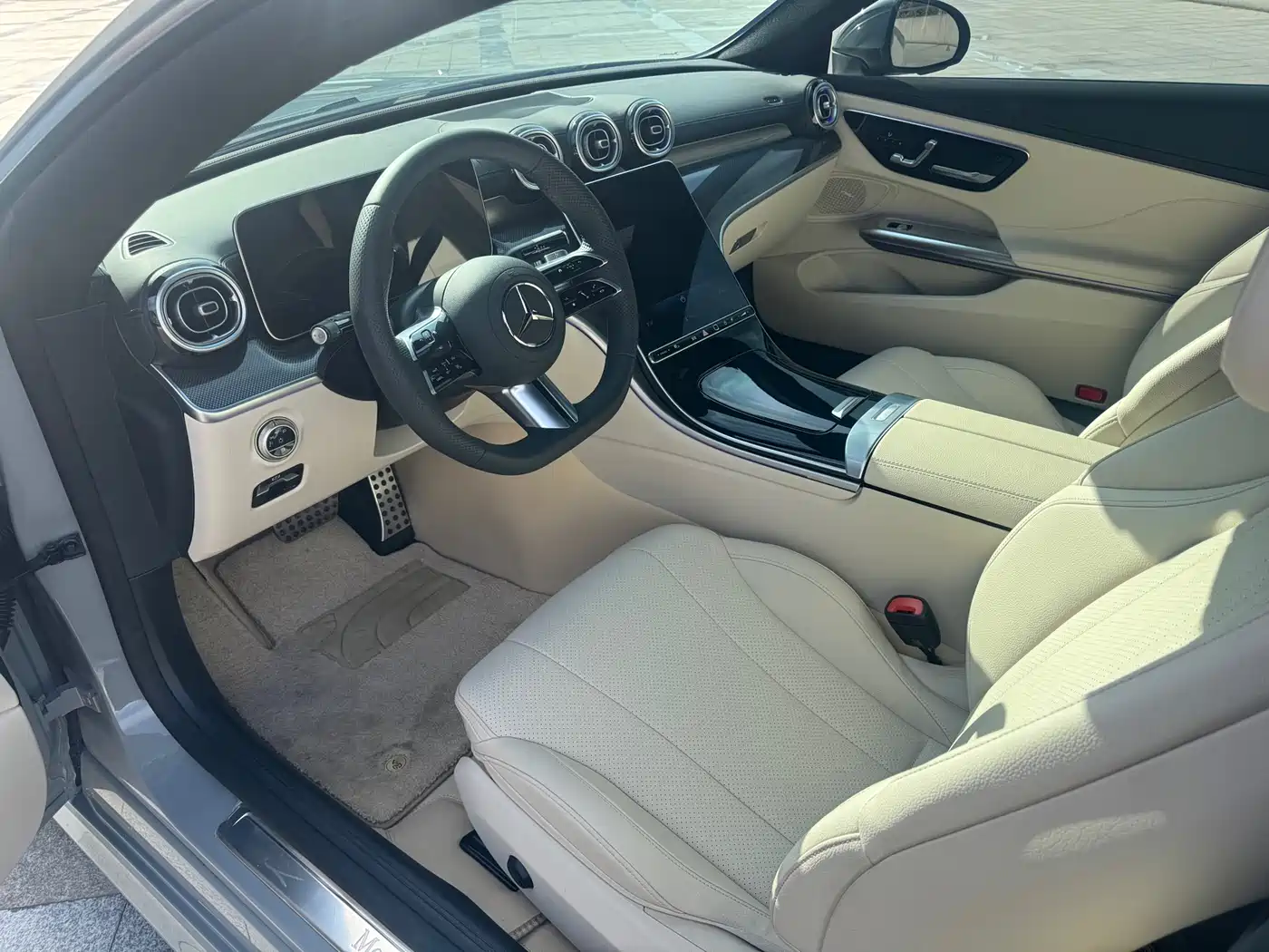 Mercedes-Benz CLE 2025 CLE 260 Coupe фото 12