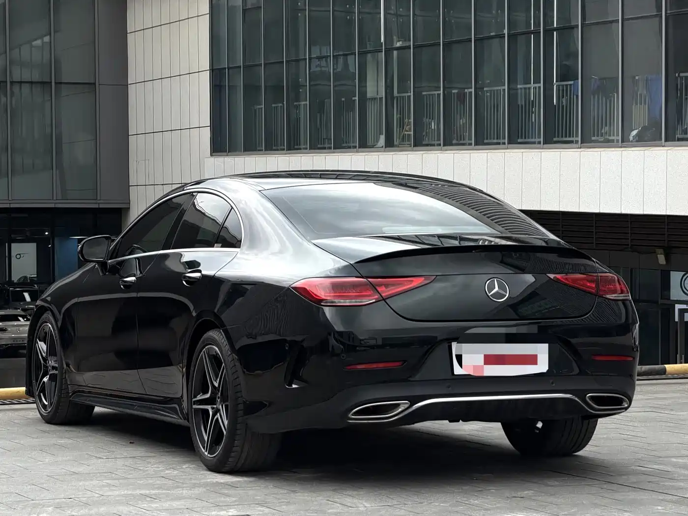 Mercedes-Benz CLS 2022 CLS 300 Luxury фото 9