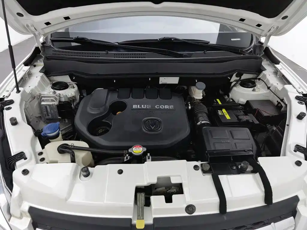 Changan CS35 2015 2015 1.6L Manual Luxury (China IV)