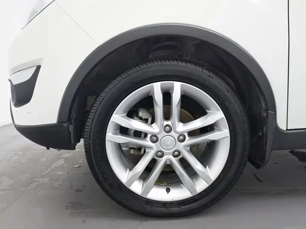 Changan CS35 2015 2015 1.6L Manual Luxury (China IV)