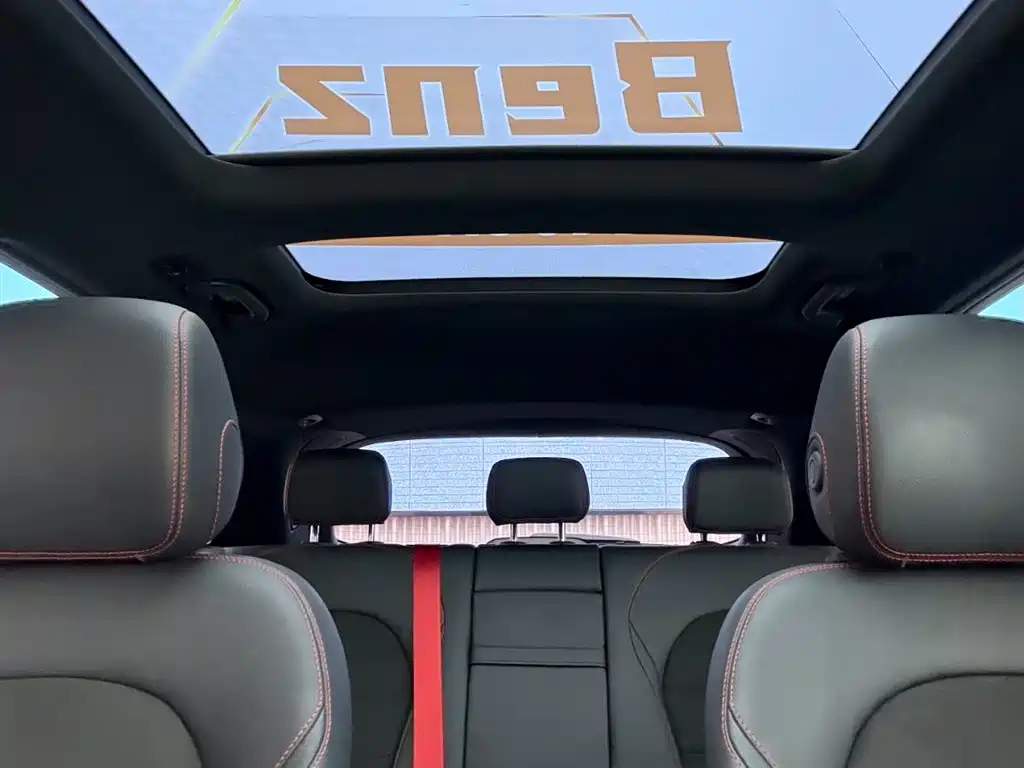 Mercedes-Benz GLC AMG 2022 AMG GLC 43 4MATIC фото 15