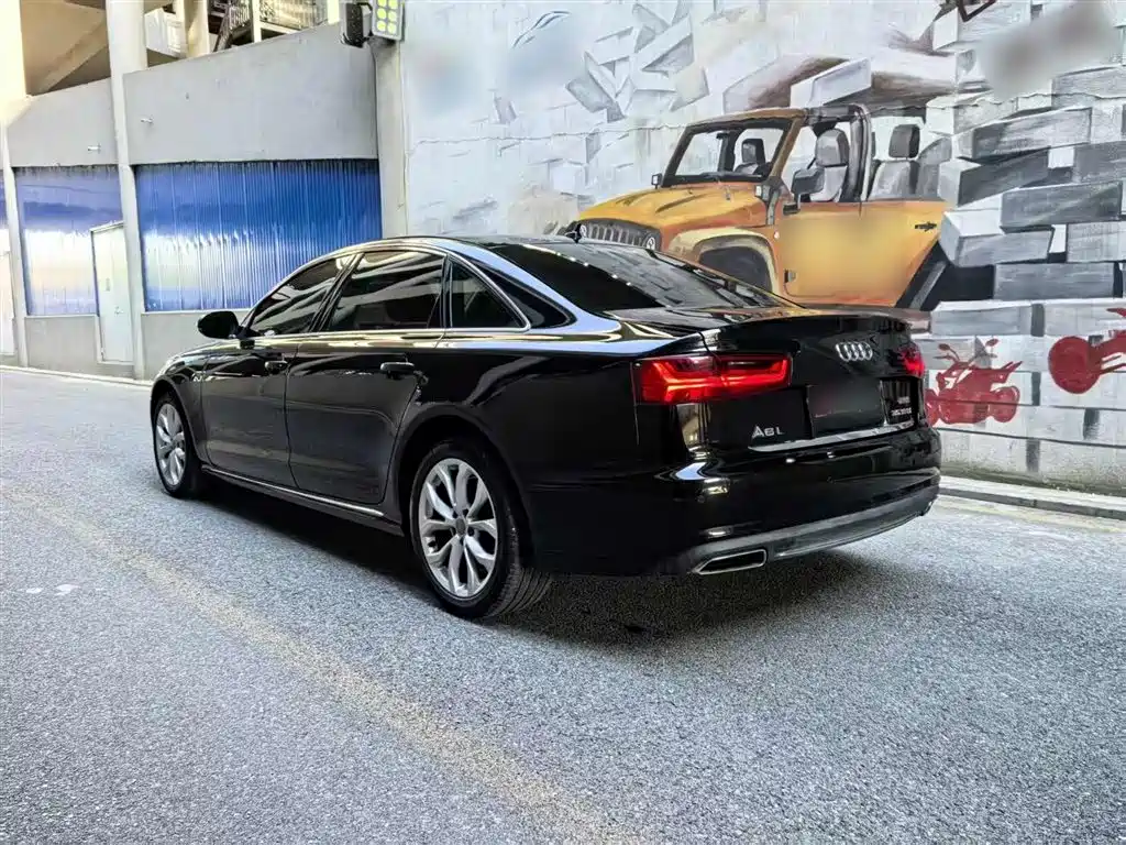 Audi A6L 2018 30th Anniversary 35 TFSI Fashion фото 12