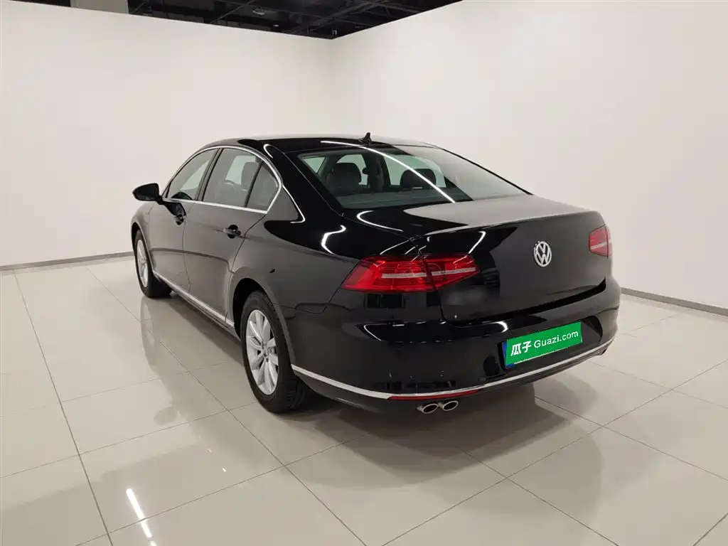 Volkswagen Magotan 2019 280TSI DSG Comfort China VI фото 22