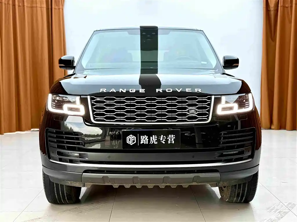 Фото 2 - Land Rover Range Rover