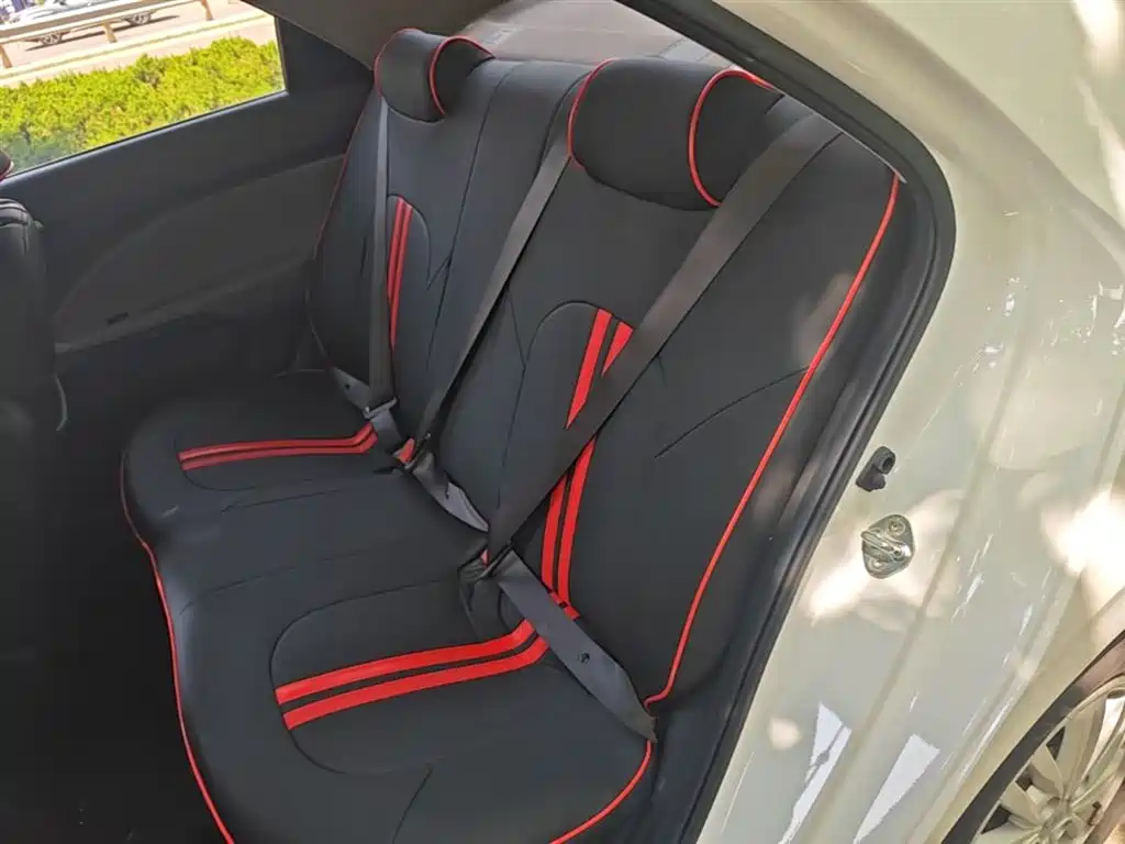 Kia Huan Chi 2020 1.4L Auto Comfort Sunroof Version фото 17
