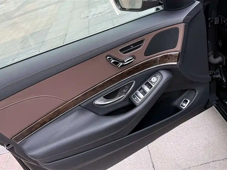 Mercedes-Benz S-Class 2014 S 320 L Business фото 11