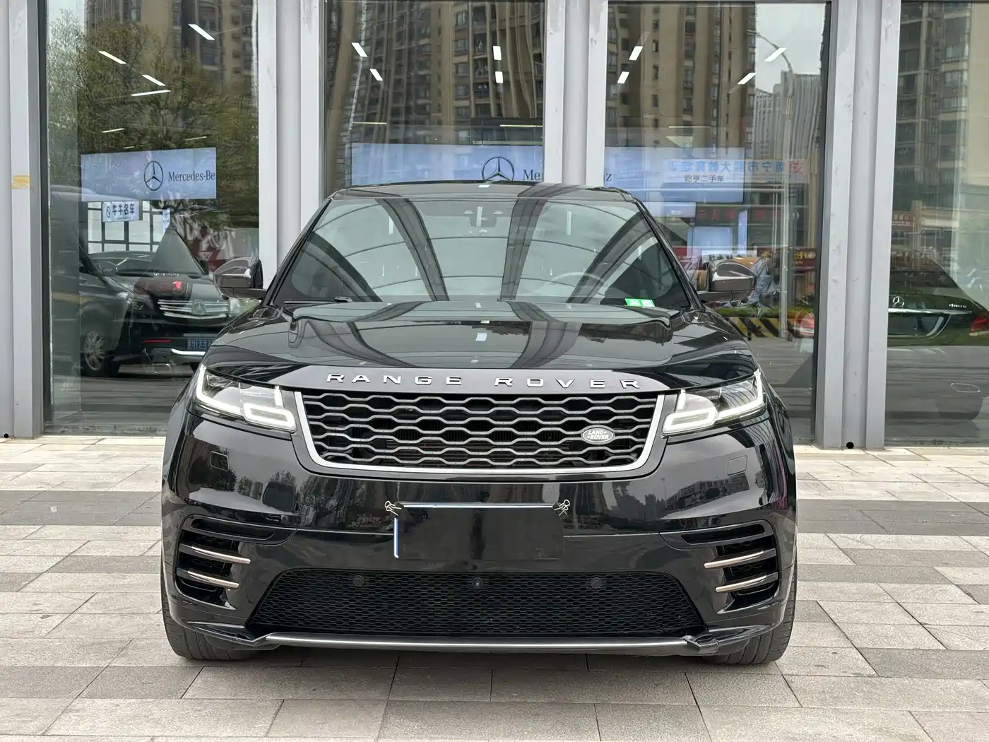 Land Rover Range Rover Velar 2018 P380 R-DYNAMIC SE