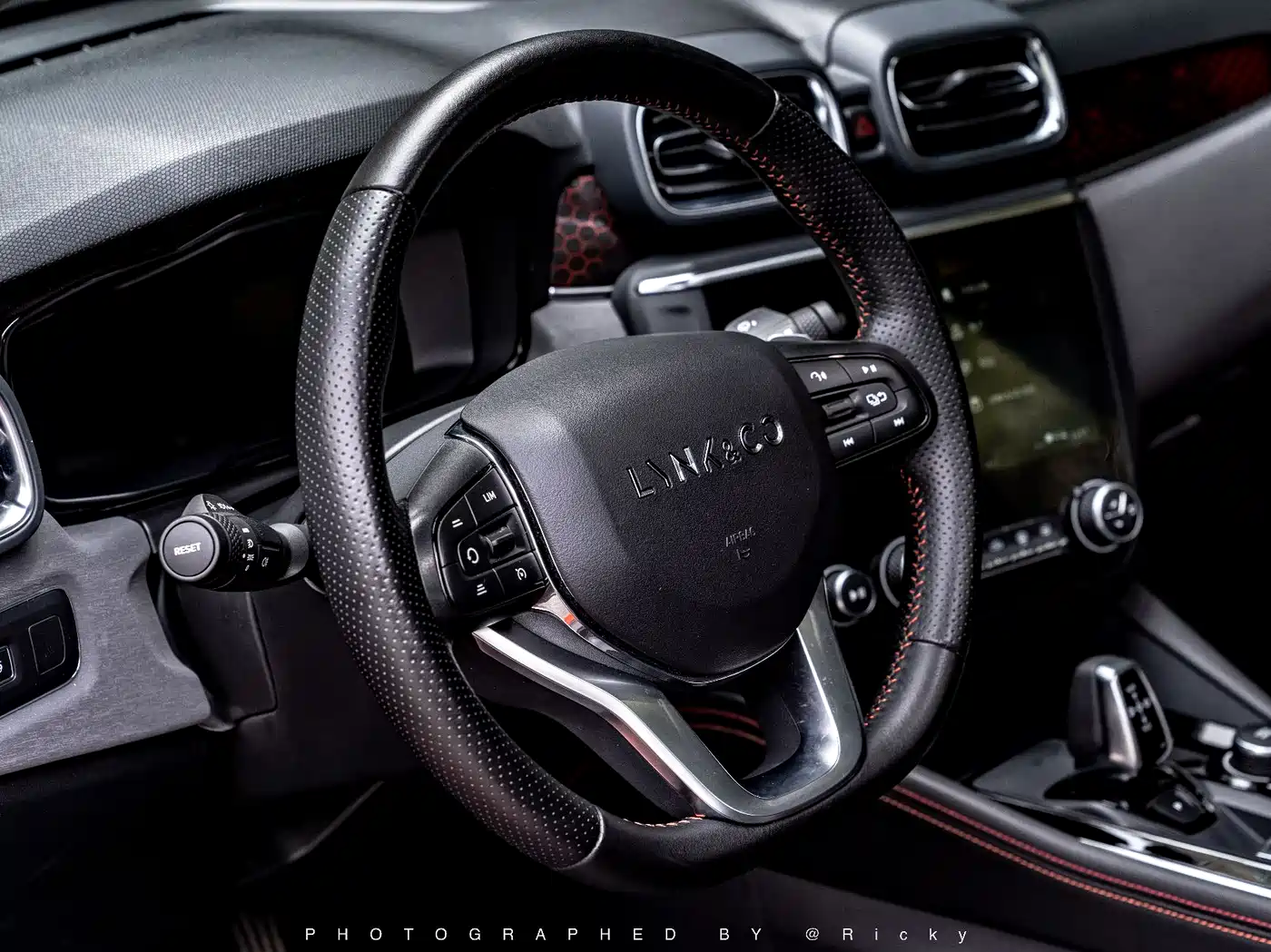 Lynk & Co 03 2019 2.0TD Auto Power Version фото 4