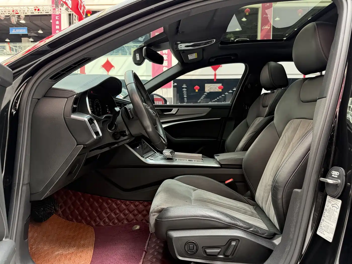 Audi A6L 2020 40 TFSI Luxury Dynamic фото 9