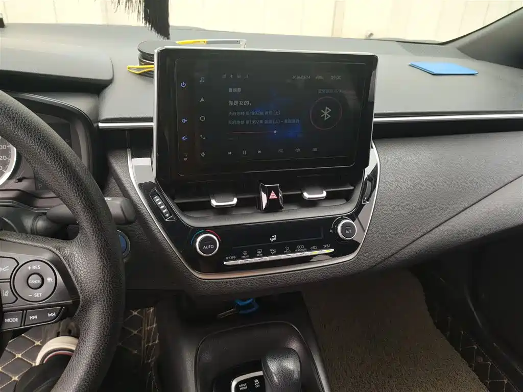Toyota Levin 2022 Dual Engine 1.8H E-CVT Luxury Edition фото 9