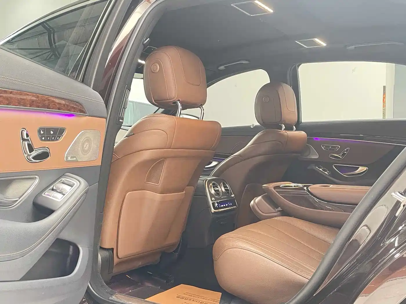 Mercedes-Benz S-Class 2019 S 320 L Ultimate Edition фото 8