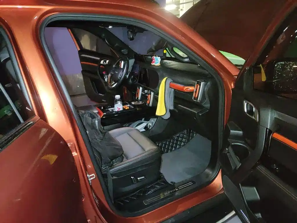 Haval Big Dog 2021 1.5T DCT 2WD Malinois Edition фото 20
