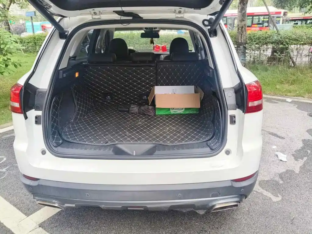 Haval H7 2018 2018 Blue Label H7 2.0T Automatic Smart Edition