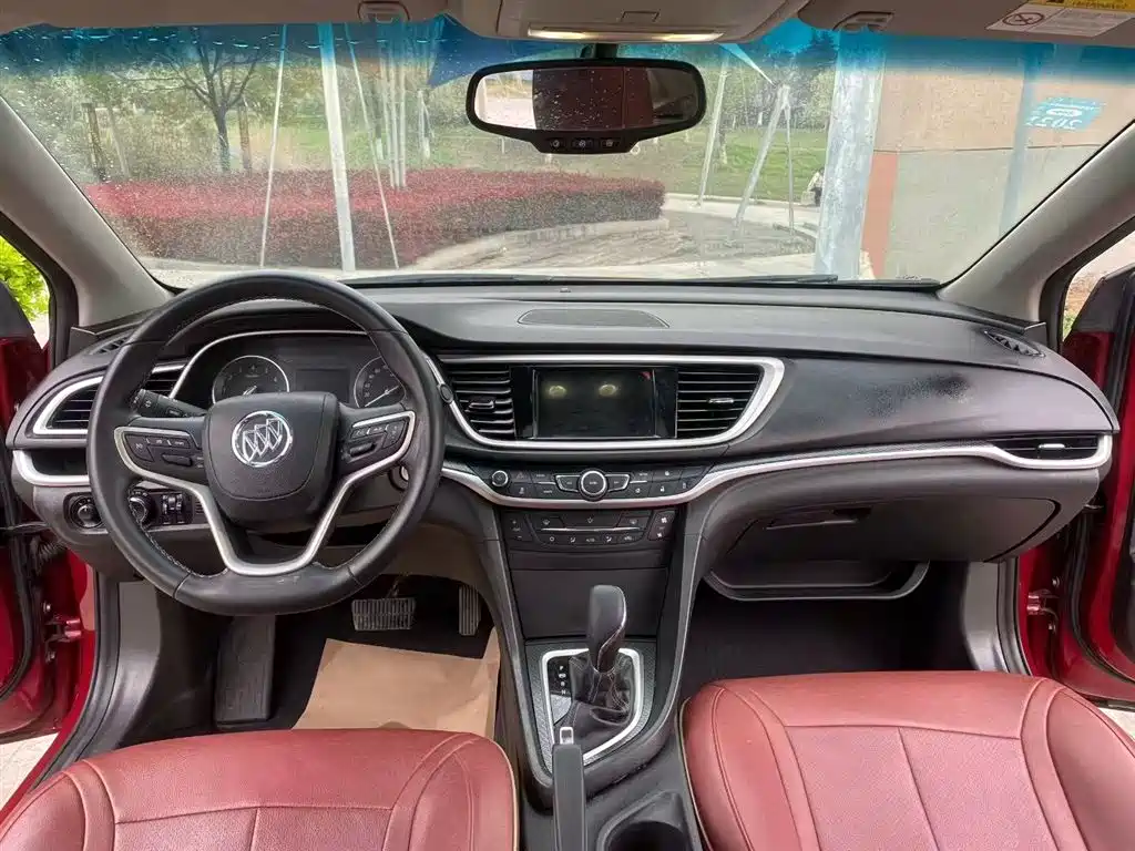 Buick Excelle 2019 18T Auto Connected Elite China VI фото 4