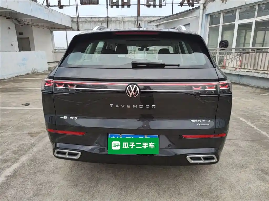 Volkswagen Talagon 2023 380TSI 4WD R-Line Touring Edition фото 6