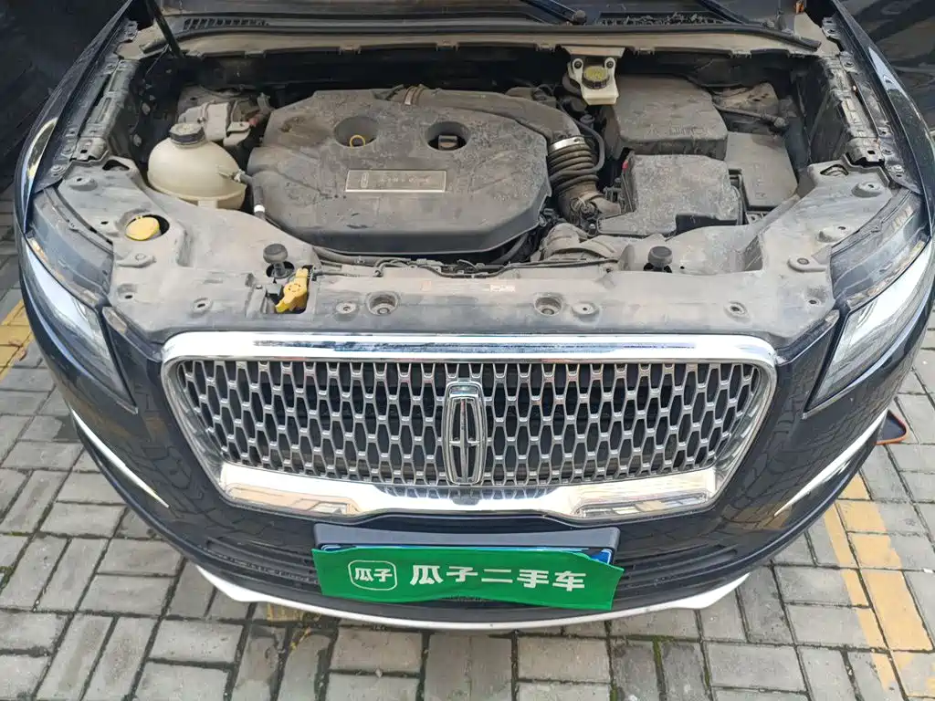 Фото 21 - Lincoln MKC