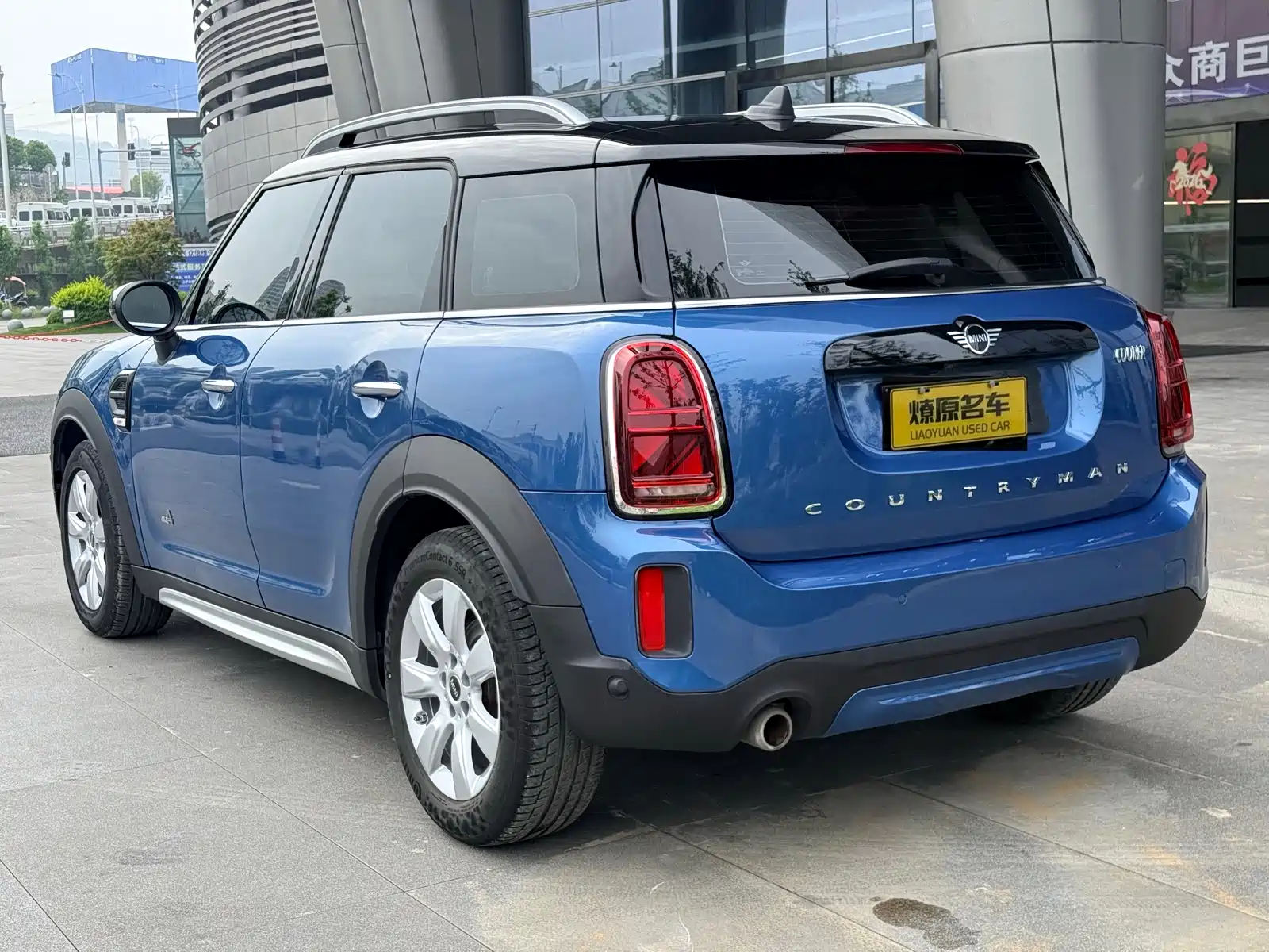 صورة 4 - MINI COUNTRYMAN