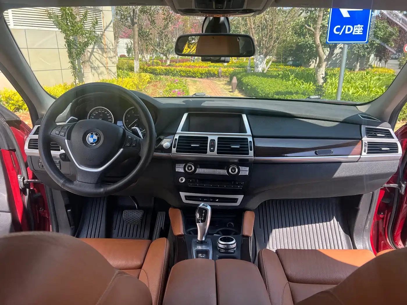 BMW X6 2013 xDrive35i фото 5