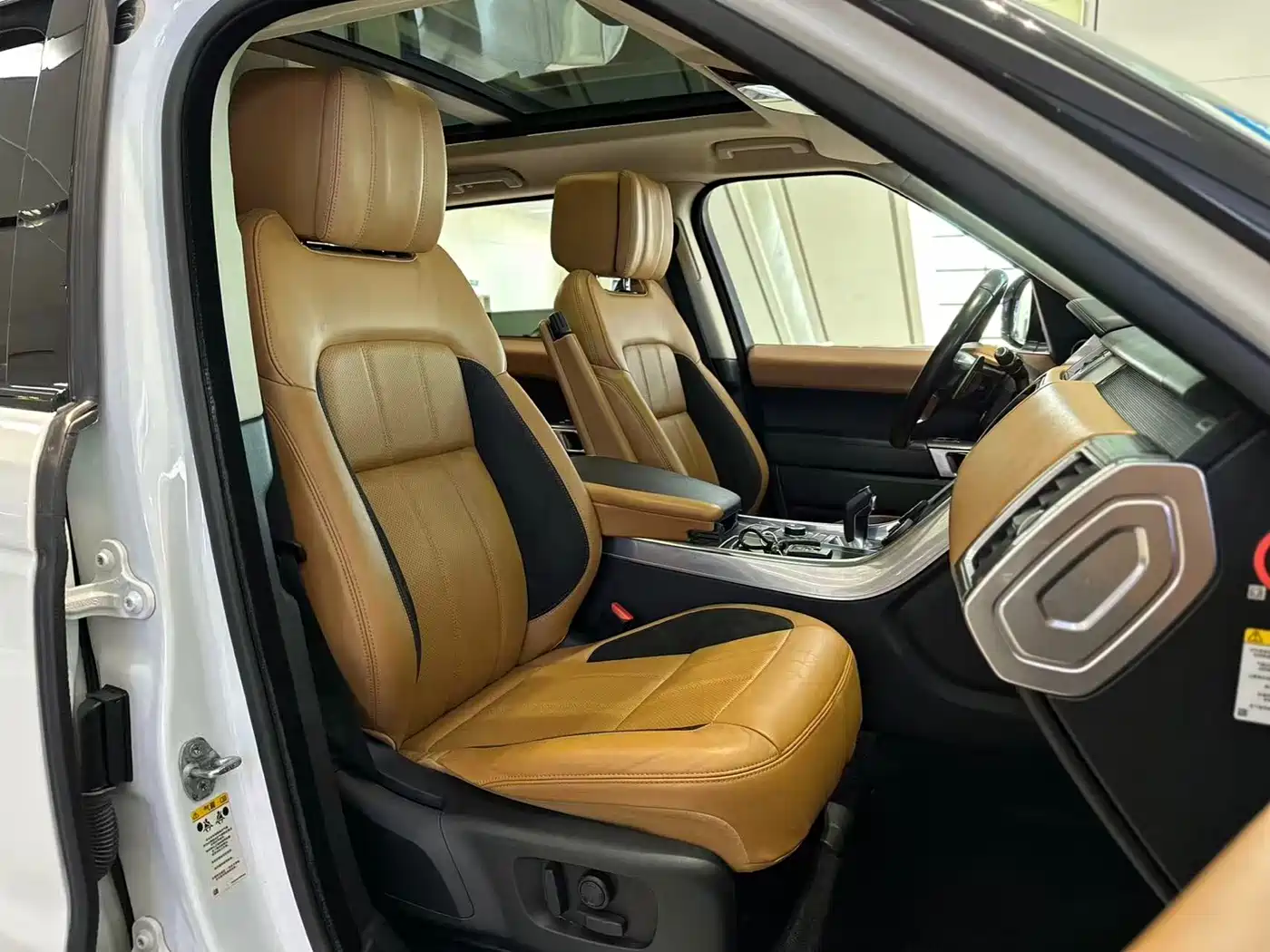 Land Rover Range Rover Sport 2018 3.0 SC V6 HSE DYNAMIC фото 15