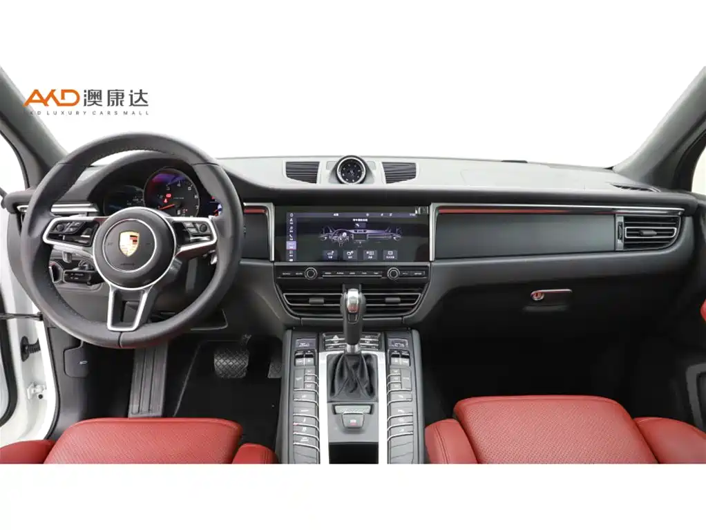 Porsche Macan 2021 Macan 2.0T фото 5