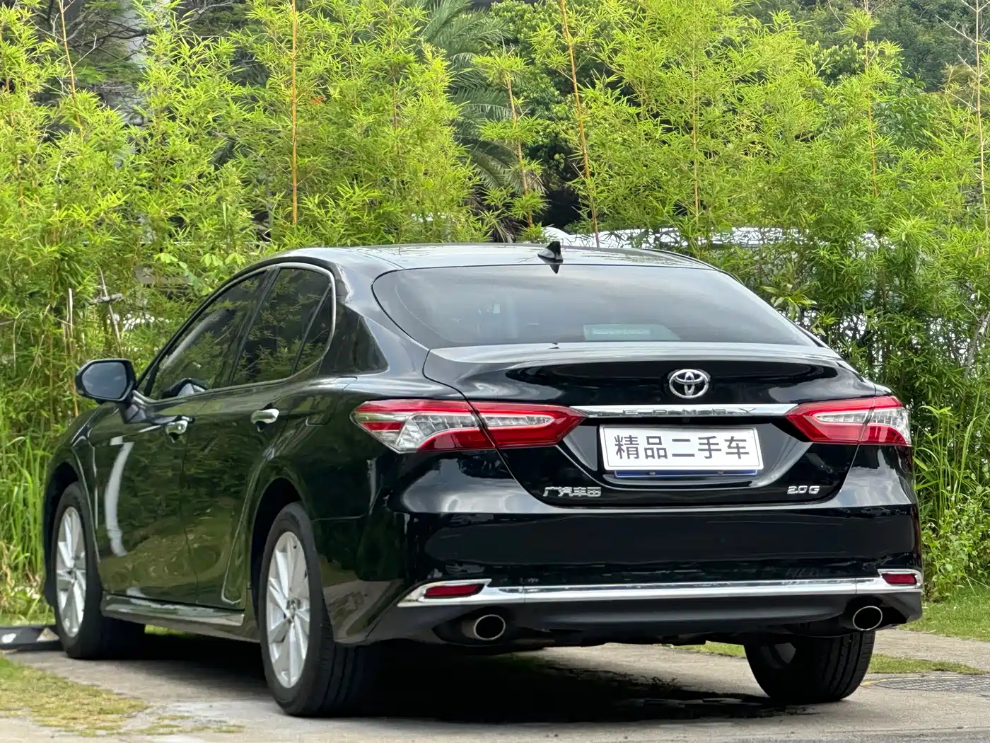 Toyota Camry 2023 2.0G Luxury Edition фото 4