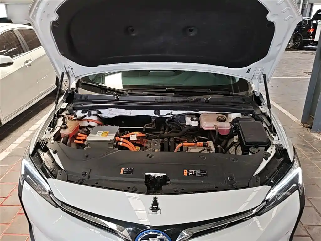 Buick Velite 6 2019 Connected Smart Edition фото 20