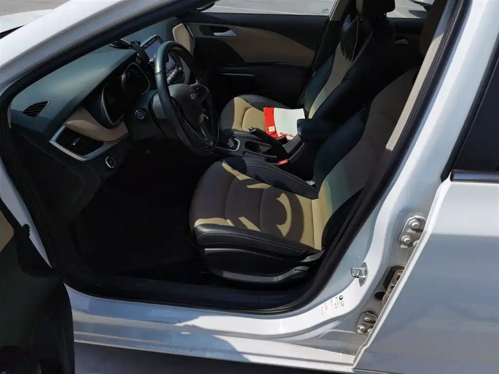 Chevrolet Monza 2021 320 Auto Enjoy Sunroof Edition фото 8