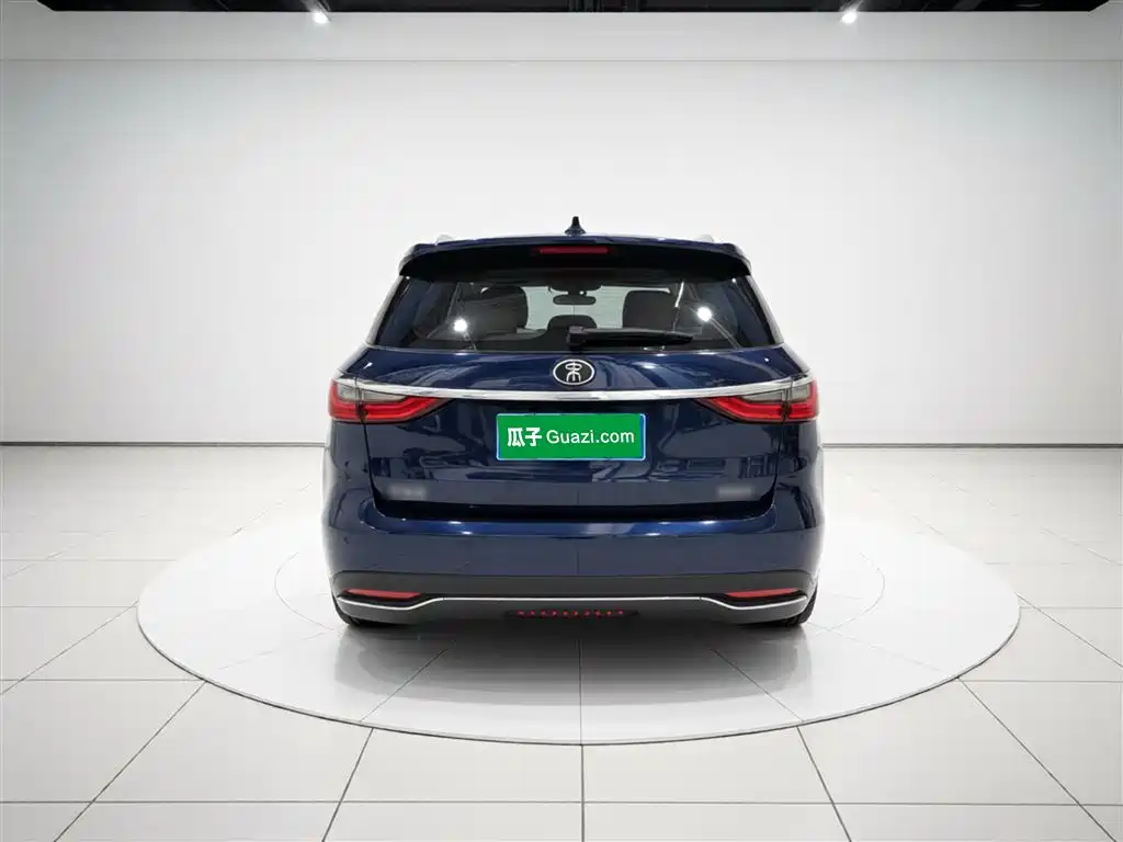BYD Song MAX 2019 1.5T Auto Smart Connect Progressive 7-seater China V фото 4