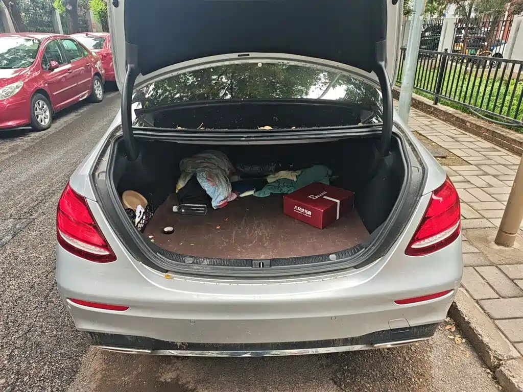 Mercedes-Benz E-Class 2016 E 300 L Sport Fashion Type фото 20