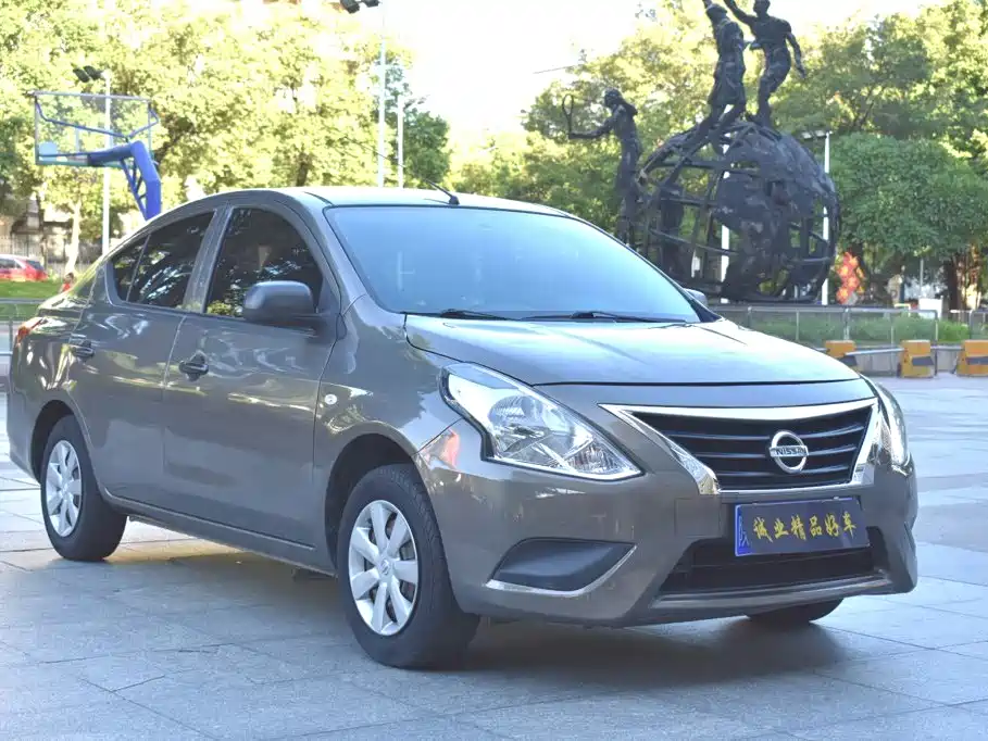 Nissan Sunny 2016 2015 1.5XE Manual Comfort
