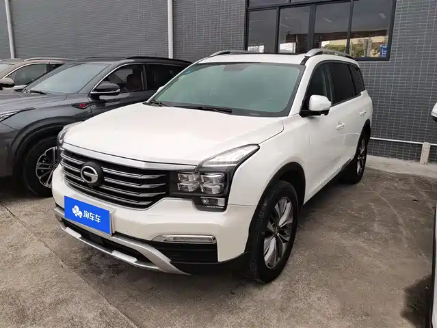GAC TRUMPCHI GS8