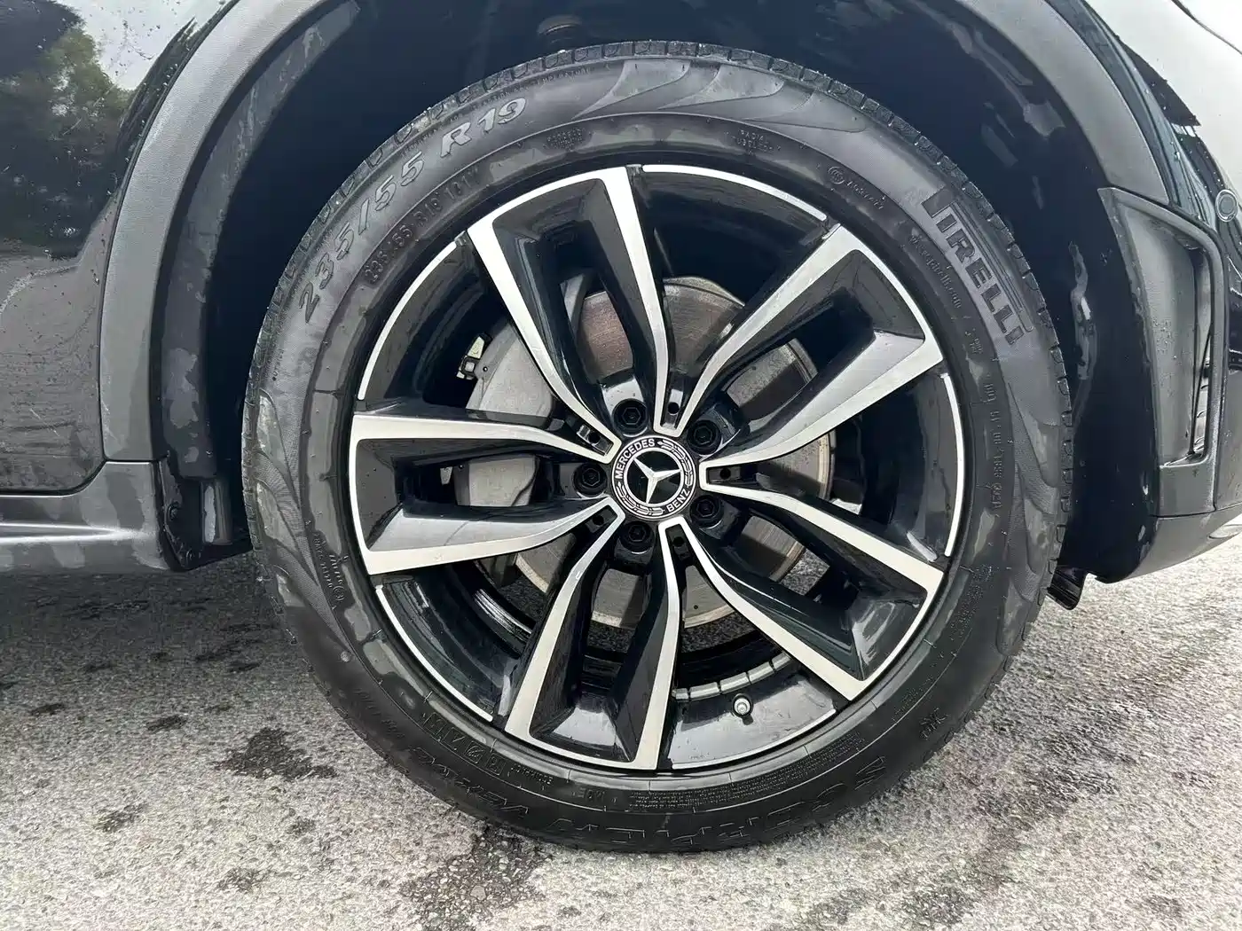 Mercedes-Benz GLC 2021 GLC 300 L 4MATIC Sporty фото 5