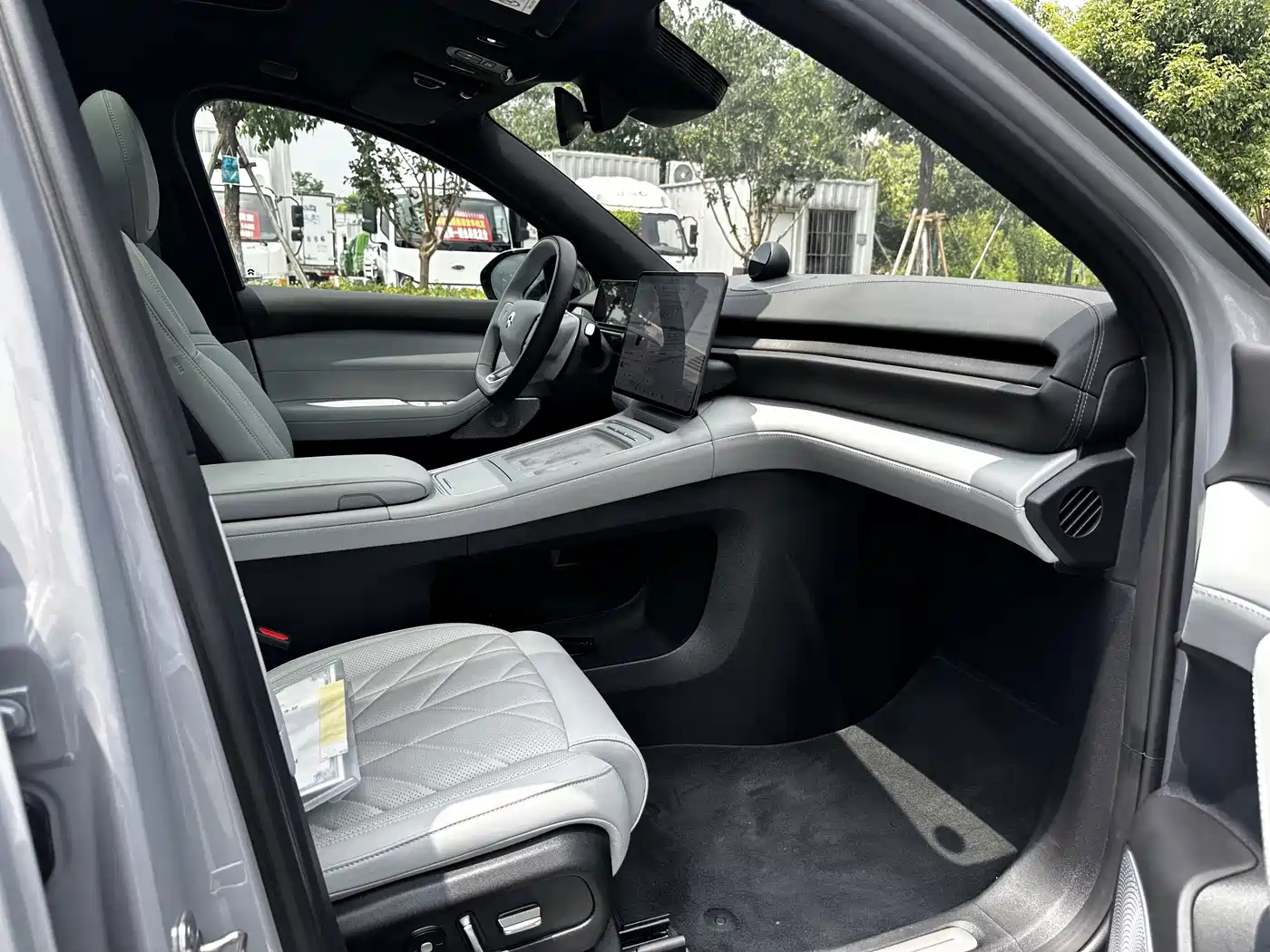 NIO ES6 2025 2025 75kWh