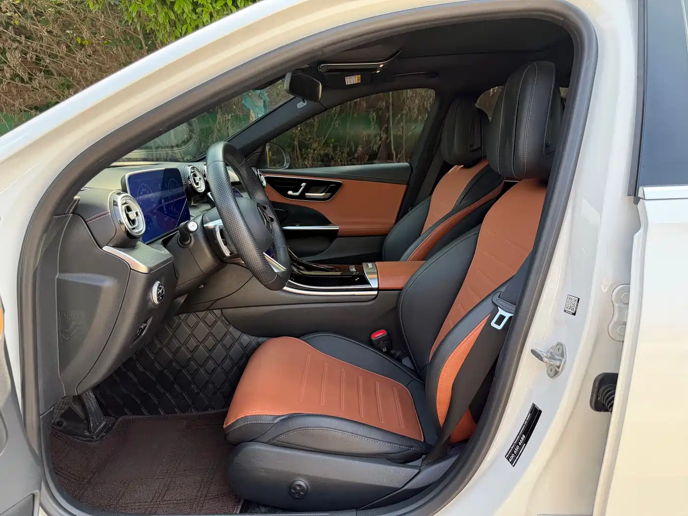 Mercedes-Benz C-Class 2023 Facelift C 260 L Sport Edition фото 15